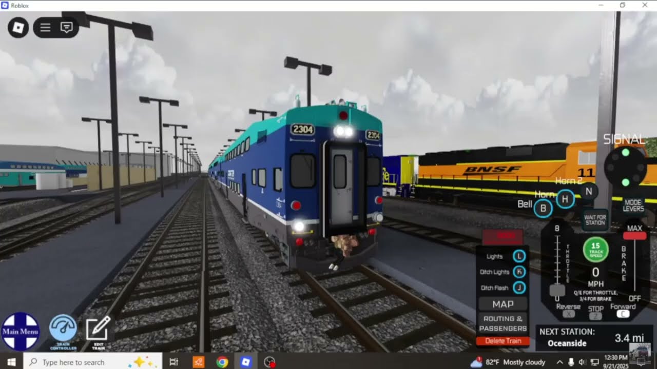 Favorite Horns In Socal+DEV TRAIN PEAK