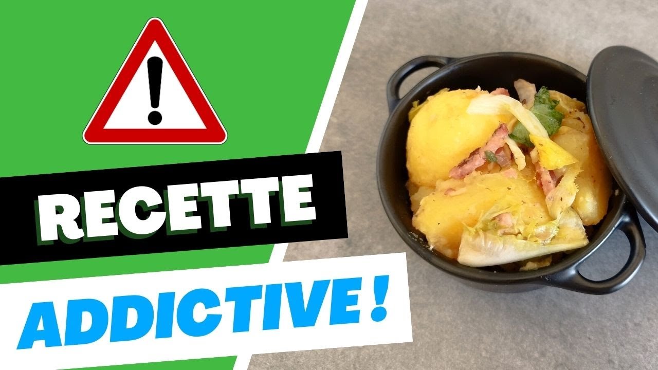 Salade au lard ardennaise | La recette facile