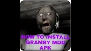 HOW TO DOWNLOAD GRANNY MOD APK screenshot 4