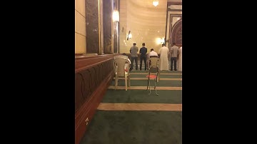 ذكريات التهجد في رمضان  القارئ/ هاني محمد عبد المعطي