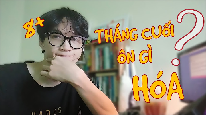 Các dạng bài tập hóa trong đề thi đại học