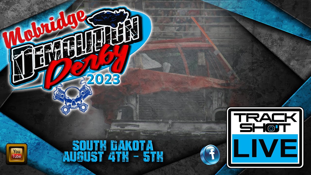 Demolition Derby Mobridge, South Dakota Day 2 YouTube