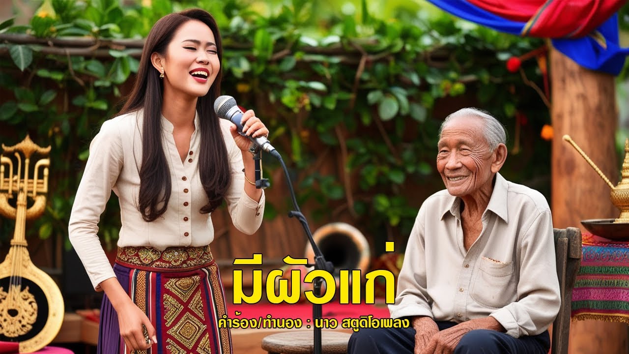 มีผัวแก่「Official Audio」