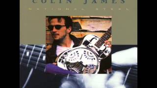 Watch Colin James National Steel video