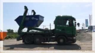 Wie Läuft Eine Container Gestellung Ab? Allcycle