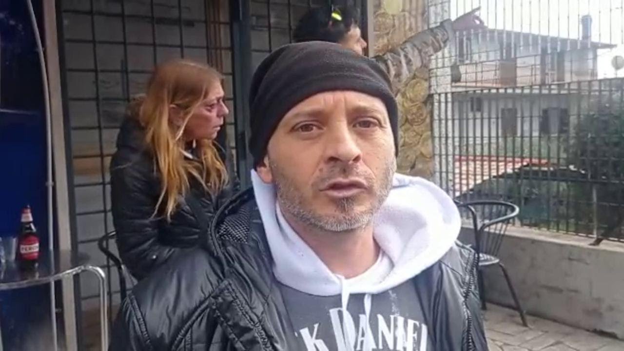 Aerei caduti a Guidonia, il testimone: "Ho visto Meneghello gridare ...