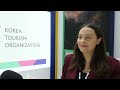 WTM London 2024: Ruby James, Marketing Manager, Korea Tourism Organization