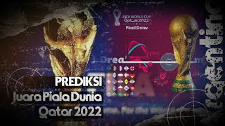 Selalu Tepat Sejak 2010! Ini Juara Piala Dunia 2022 Prediksi EA Sports Di Gim FIFA screenshot 2