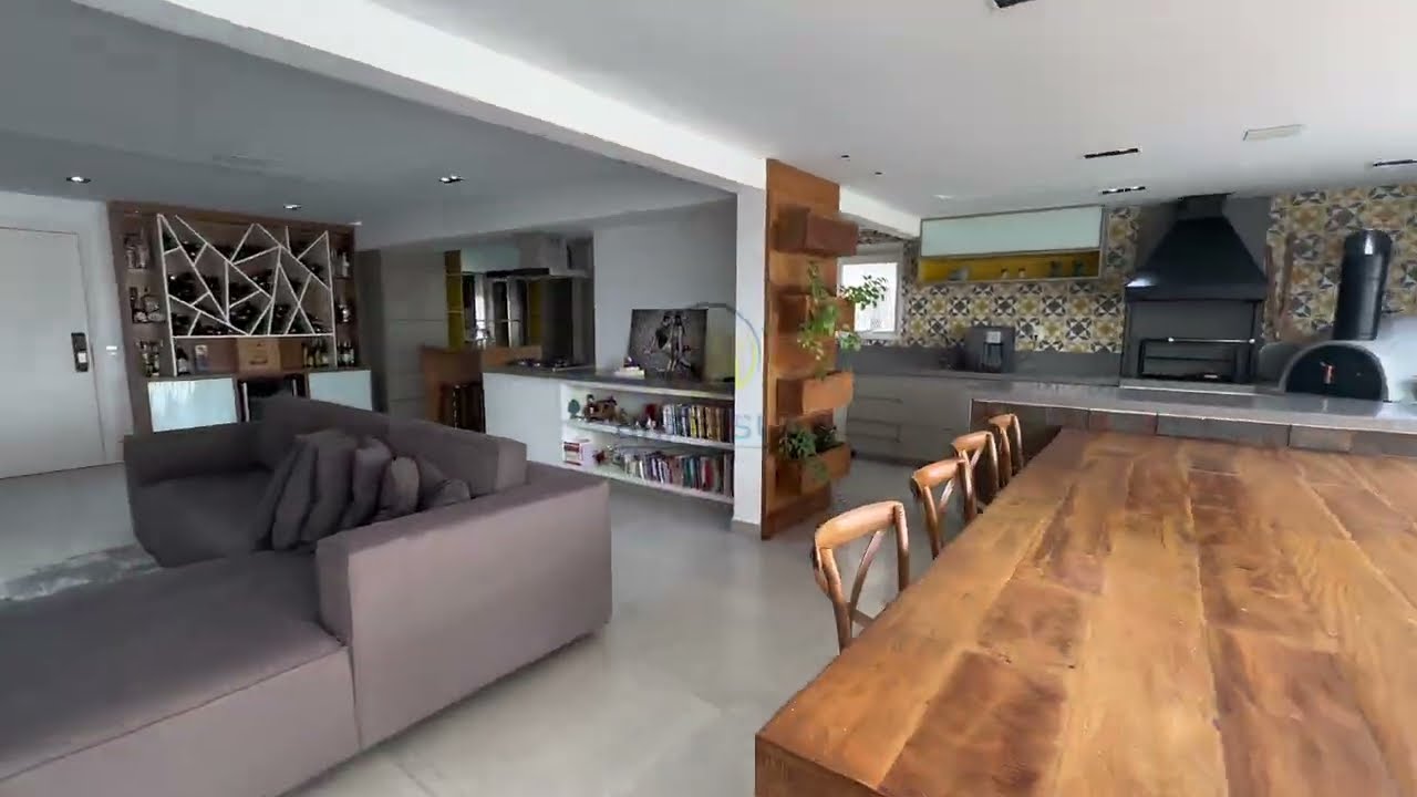 Apartamento em Santo Amaro