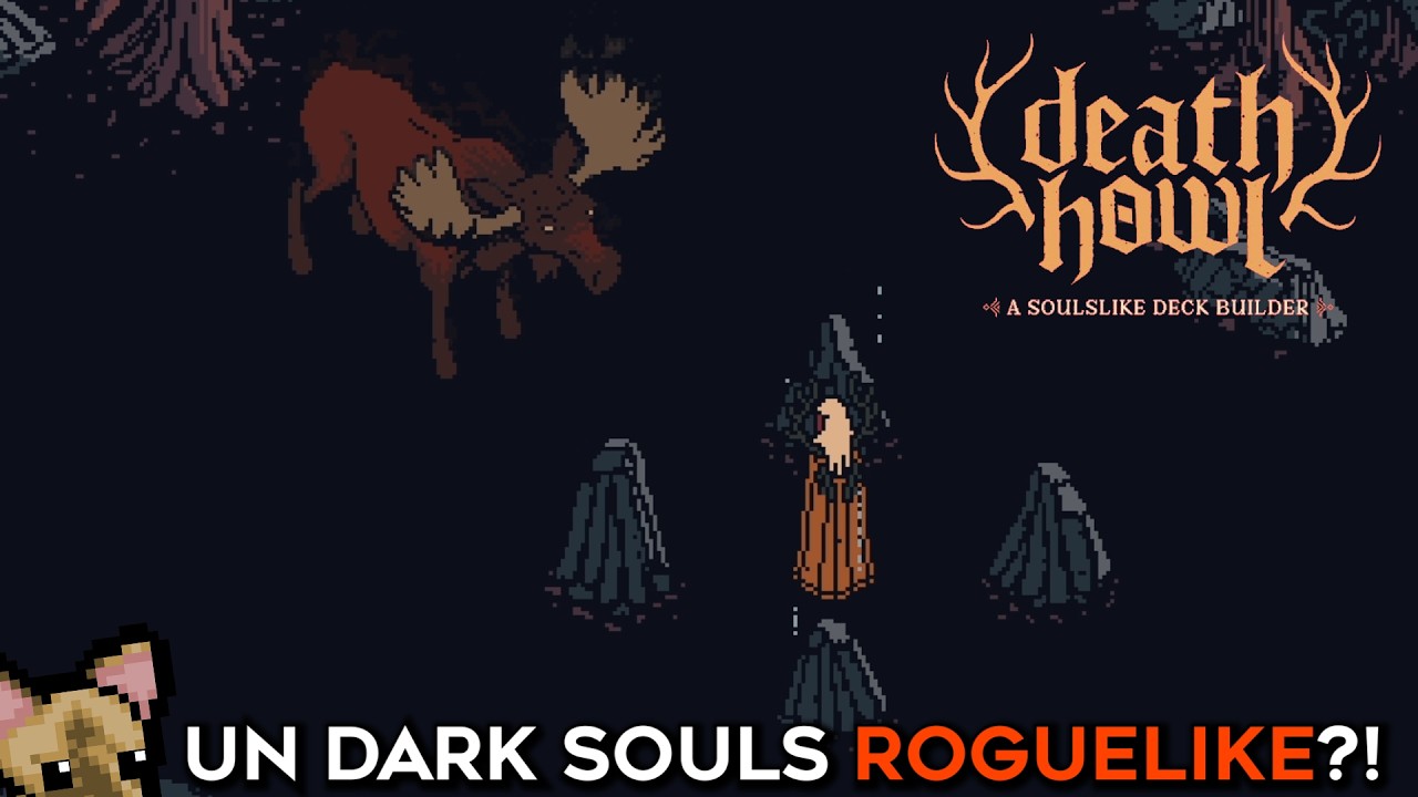 ESISTE UN DARK SOULS ROGUELIKE E LO ADORO! - Death Howl FRIDAY GAMBLING