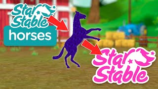 ПОКУПКА ЛОШАДИ ИЗ ПРИЛОЖЕНИЯ | Star Stable Online | Liza Star