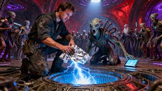Alien Engineers Spent 400 Years on a Core Breach — A Mechanic Fixed It in 3 Minutes With Foil Wrappe