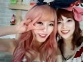 110524 serri dalshabet  haegeum bebe mignon at the photoshoot for gossip house