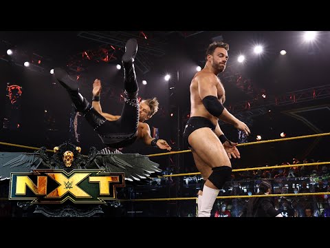 Drake Maverick vs. LA Knight: WWE NXT, July 20, 2021