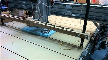 CNC Hotwire Attachment