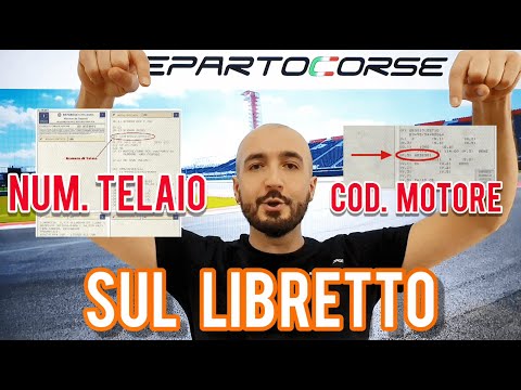 Video: Nel numero di identificazione del veicolo?