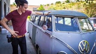 Electric Van Inspiration
