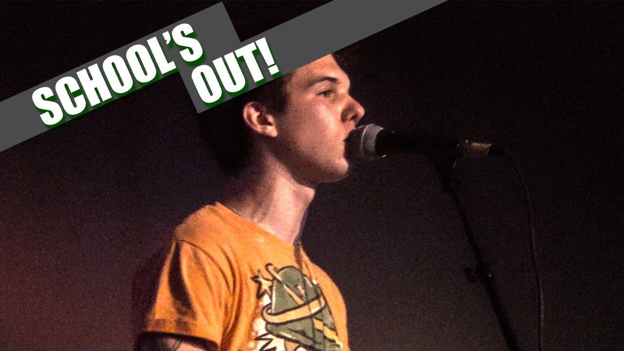 Pakkotila - Piiskaa (School's Out 25.5.2013, Loimaa)