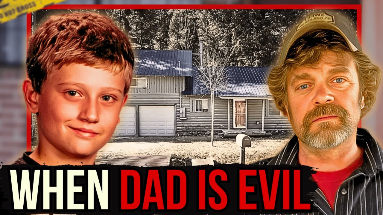 Psycho Dad Killed His 13YO After Discovering His Compromising Photos | Chilling Daylan Redwine Case