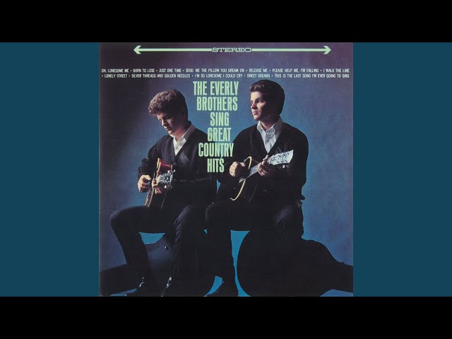 The Everly Brothers - I Walk The Line