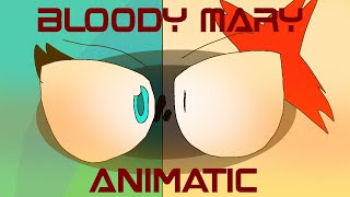💔BLOODY MARY💔[Animatic] [fortnite AU]