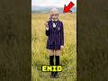 ¿Qué pasará con Enid en la tercera temporada de Merlida 🤯