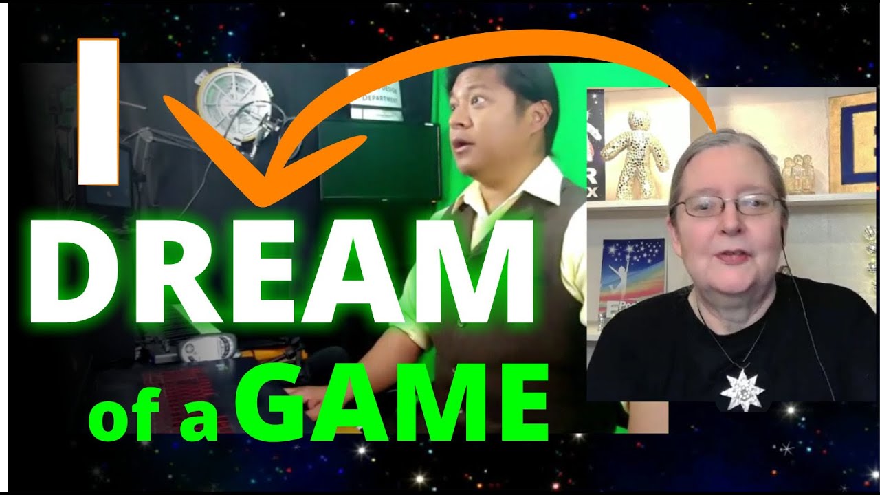 I Dream Of A Healing Game! @sungrandstudios Jerrel Dulay Reaction