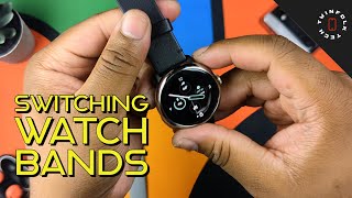 Download Lagu How to Change Your Pixel Watch Band #madebygoogle MP3