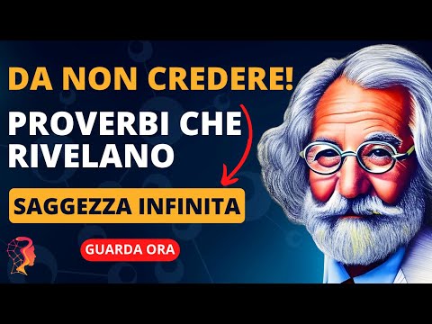 SCOPRI LA SAGGEZZA