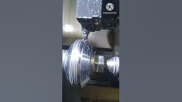Short video/CNC turning lathe Machine/TH Hard Roll Profile