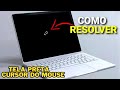 Como Resolver Tela Preta Com Cursor Do Mouse No Windows mp3