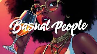 Basual People - Gettin Ready Unreleaseddemo