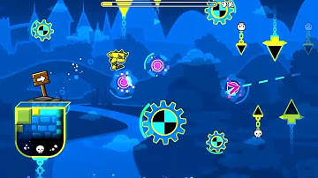 Geometry Dash - Intensity by Berkoo | Andrew