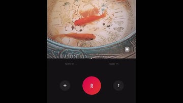 VUE - your own movie scene in 6 second video