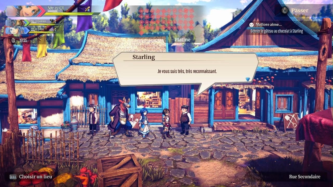 Eiyuden Chronicle: Rising   # Épisode 24 