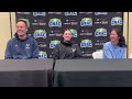 WWU Women’s Soccer Postgame Interview - 11/13/2025