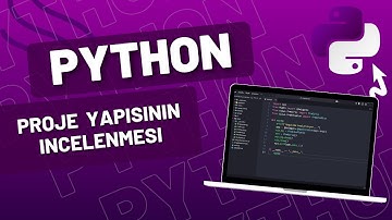 Python ile Masaüstü Uygulama Geliştirme - 2 | Proje Dosyalarının İncelenmesi