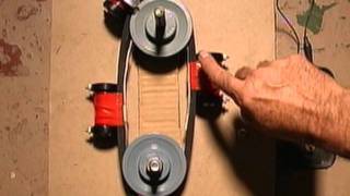 Electric Generator Self-Running