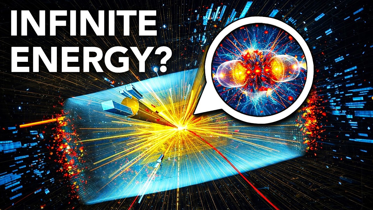 Science For Sleep | Is Infinite Energy Possible? The CERN ALPHA ...