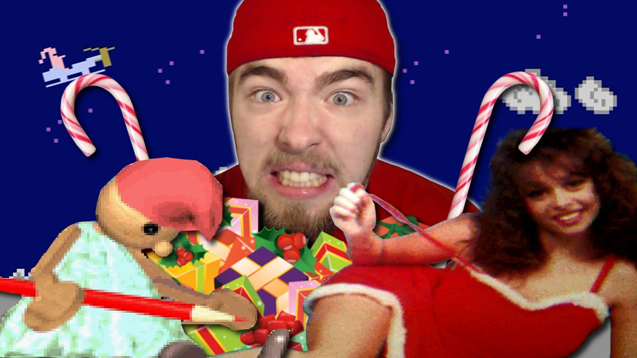 Terrible Christmas Games Jimmajabba YouTube