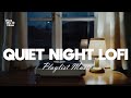 Lofi Indie Vinyl |🌙 Quiet Night Chill | Warm Lamp Music for Deep Focus &amp; Calm Minds