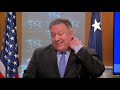 Pompeo: Saudi Arabia is an 'important partner'