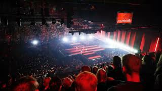 EUROVISION 2024 | "LUKTELK" - SILVESTER BELT (LITHUANIA) | INSIDE ARENA DURING GRAND FINAL