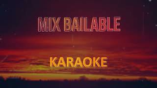 Mix Bailable (Vamo pa la conga, Cachita, El africano) Karaoke, Pista Musical