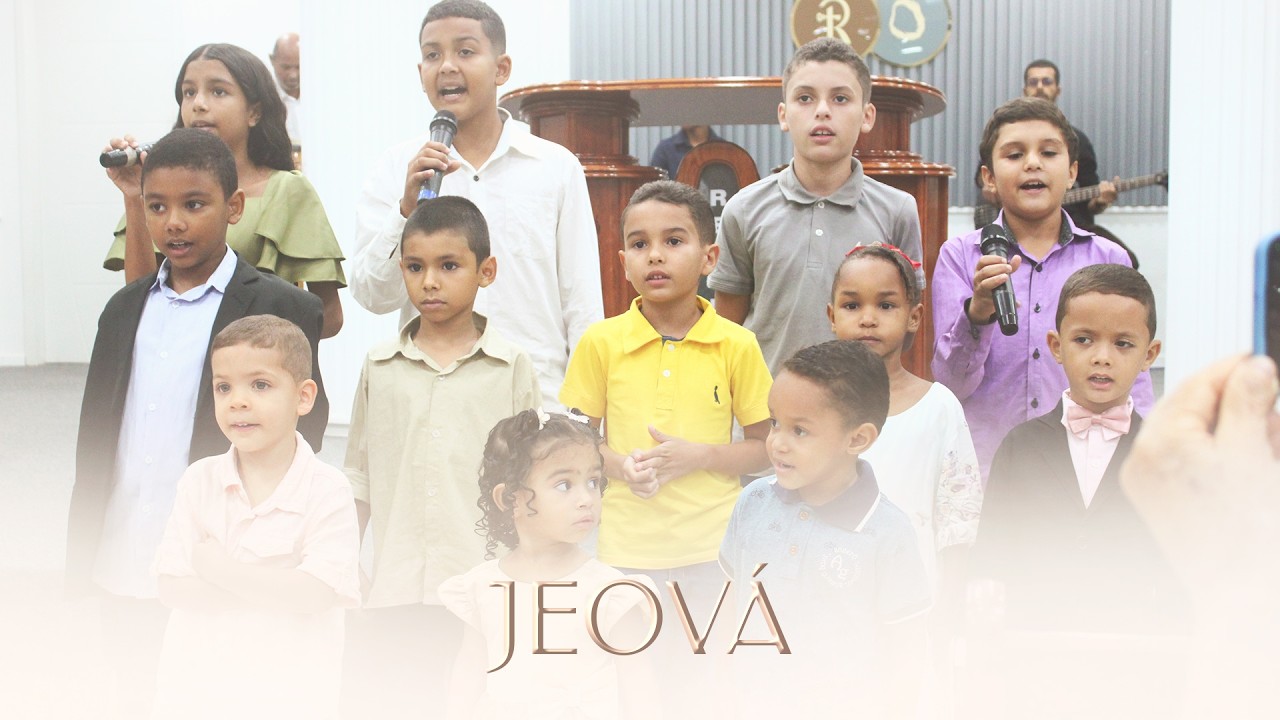 JEOVÁ I AGUIAZINHAS REDENÇÃO