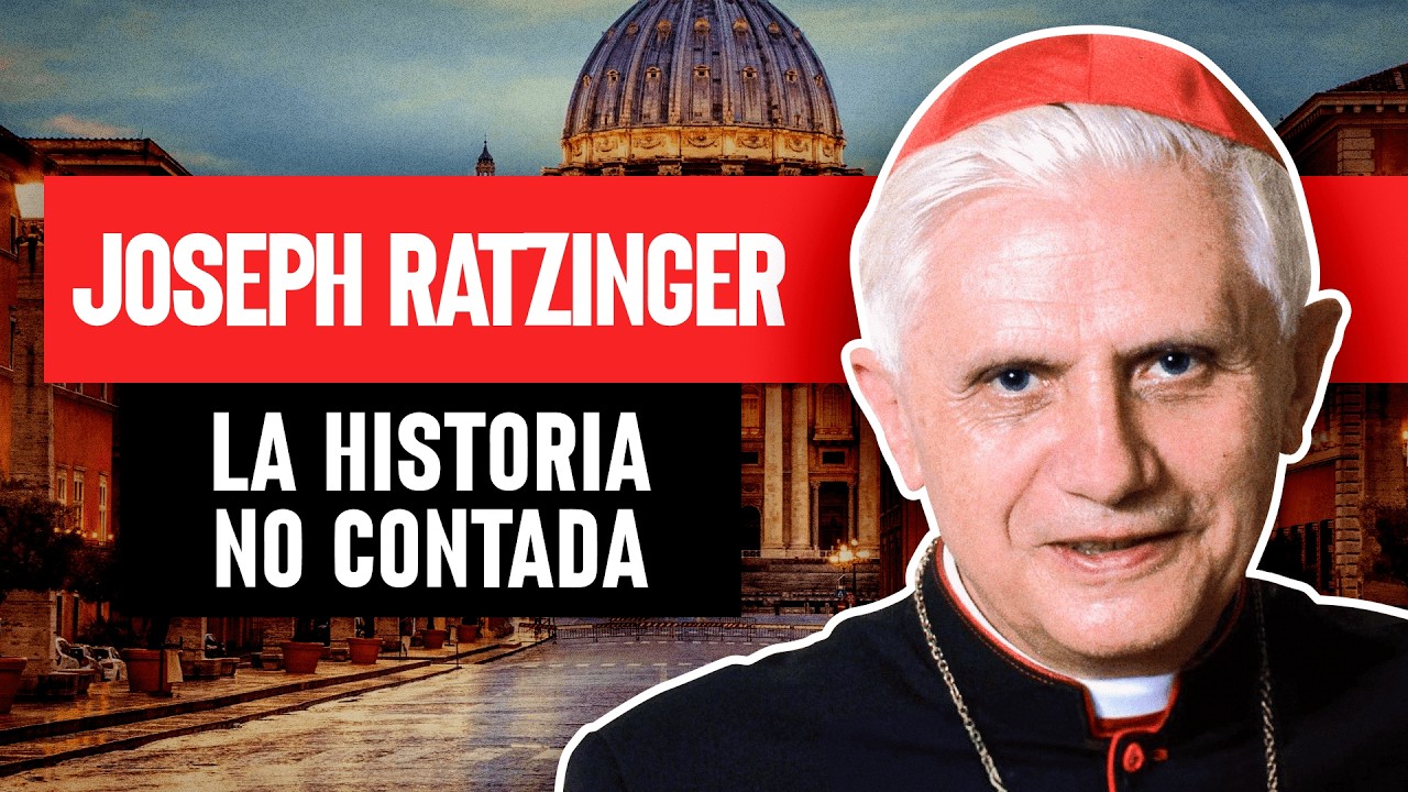 Benedicto XVI: El Papa Olvidado