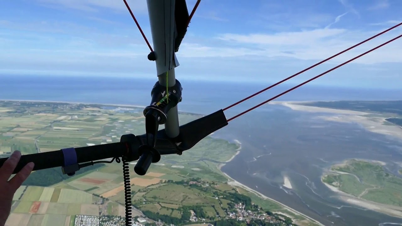 ULM baie de somme