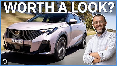 2026 GAC Emzoom Review | Australian First Drive