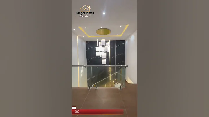 Luxury 4 Bedroom Duplex with BQ  | House for Sale in Ibadan #shorts #viral
