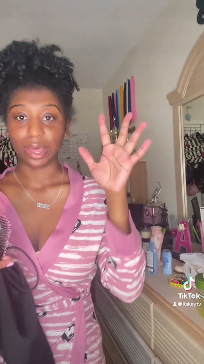  HIGH PUFF TUTORIAL #naturalhair - YouTube